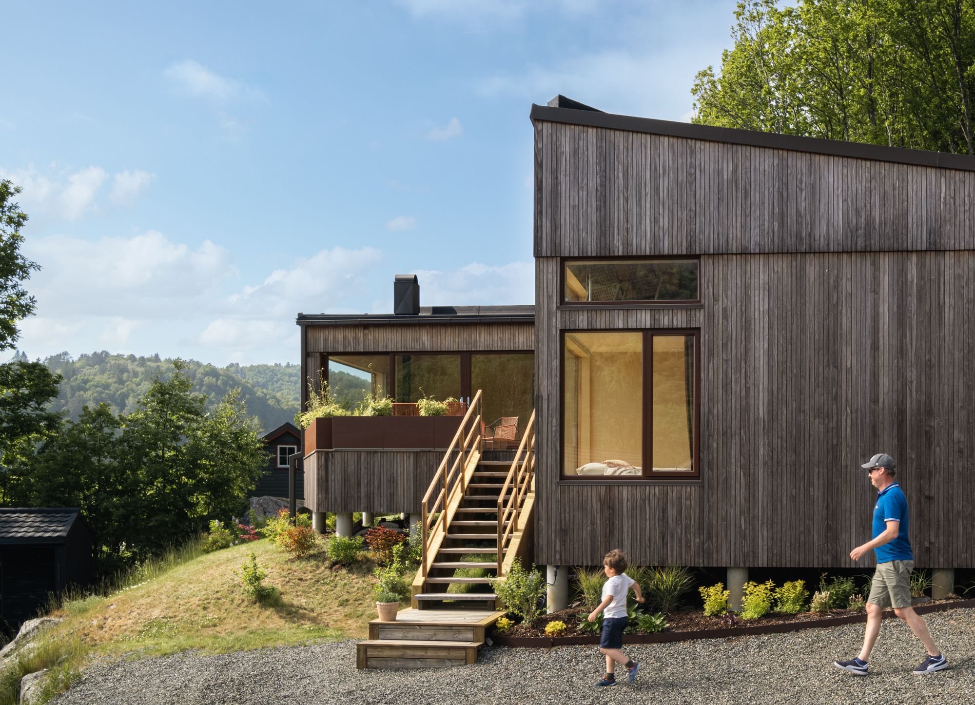 Cabane de Lindesnes