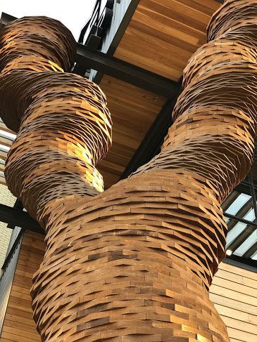 Sculpture REI, North Bethesda