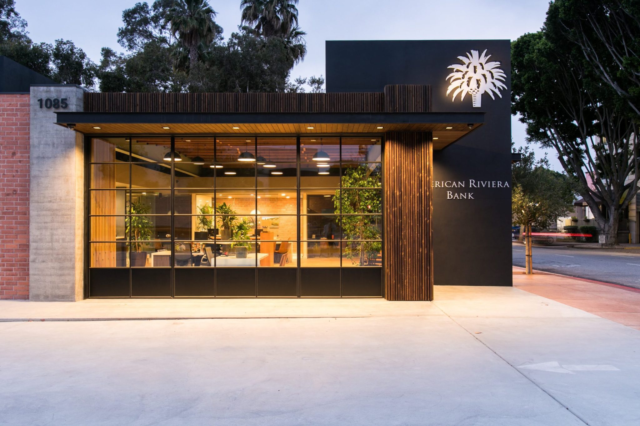 Agence American Riviera Bank, San Luis Obispo