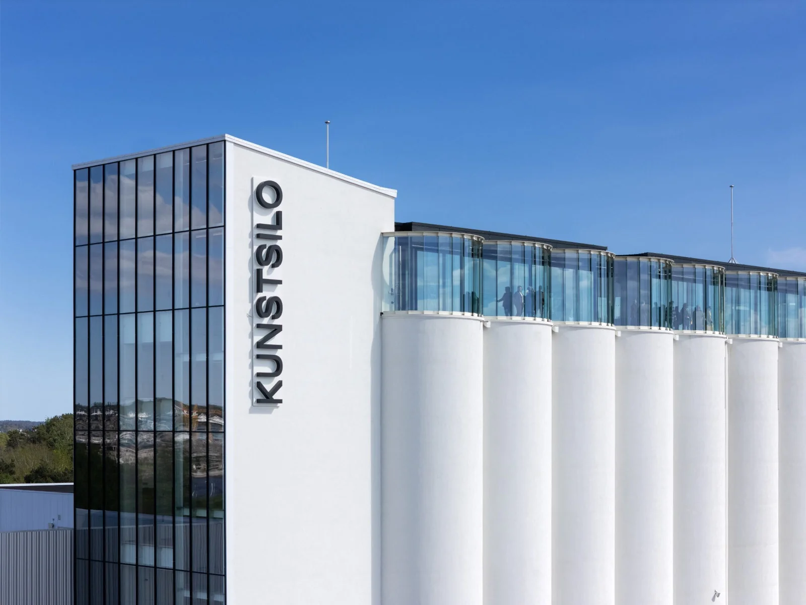 Kunstsilo, Kristiansand