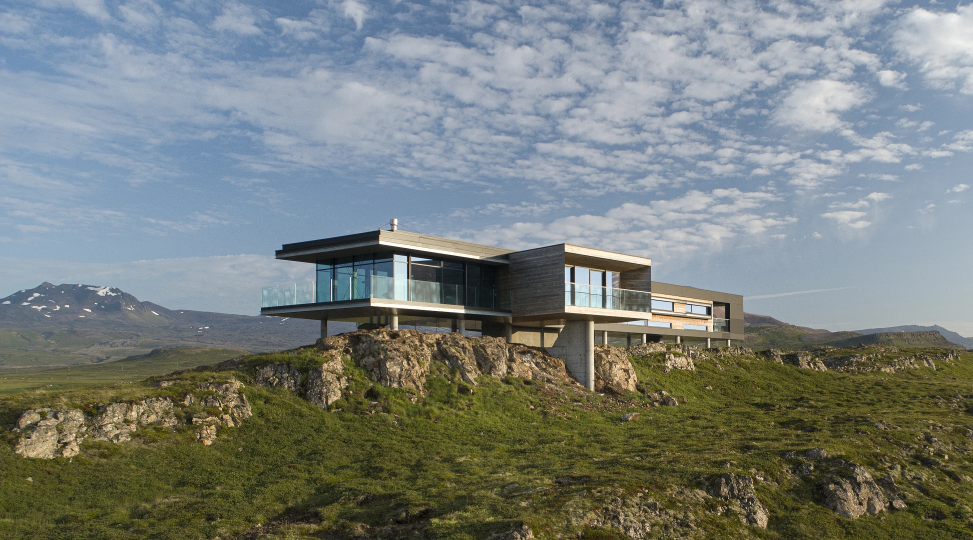 Eagles Dream, Snæfellsnes