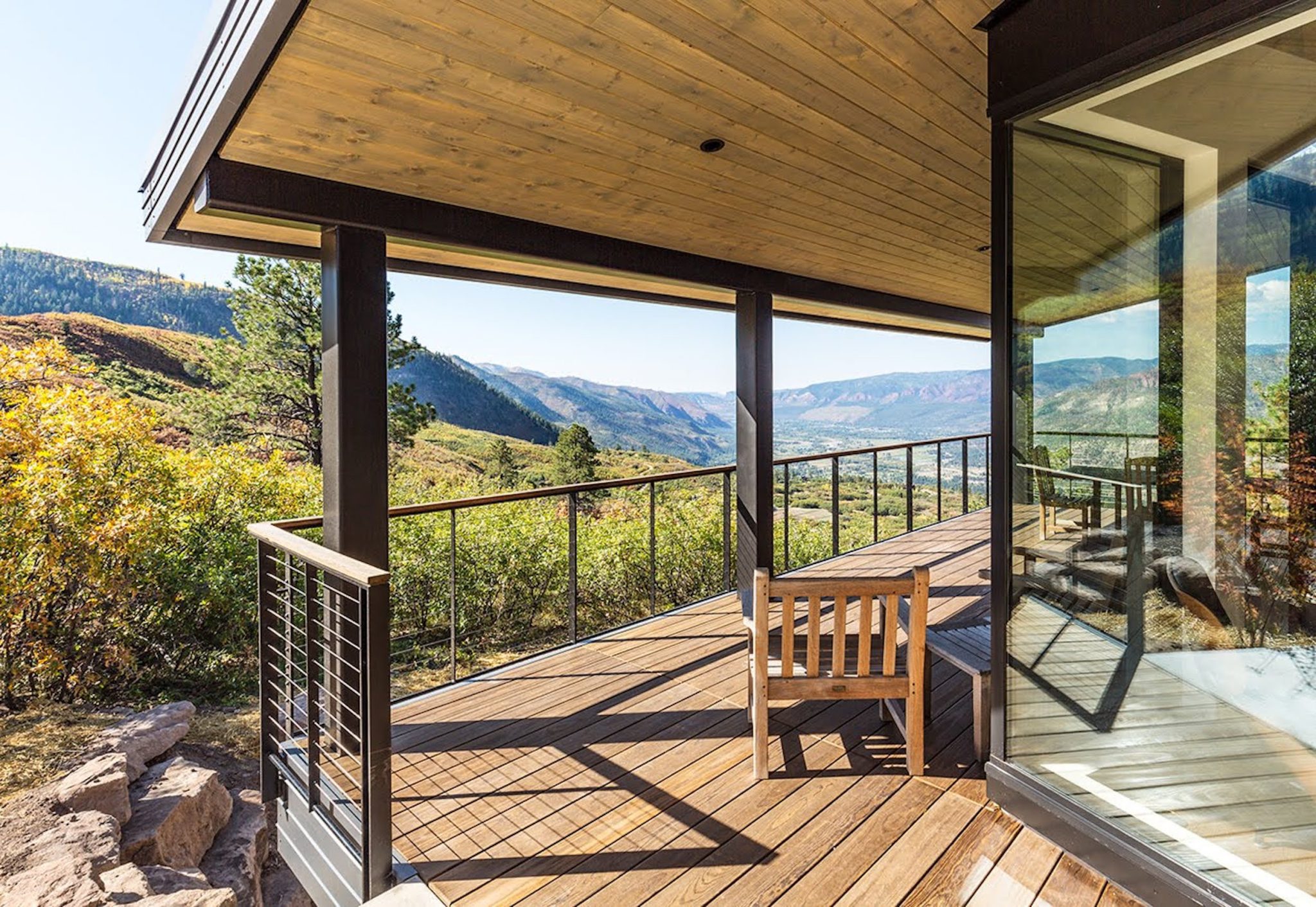 Edmonds House, Animas Valley