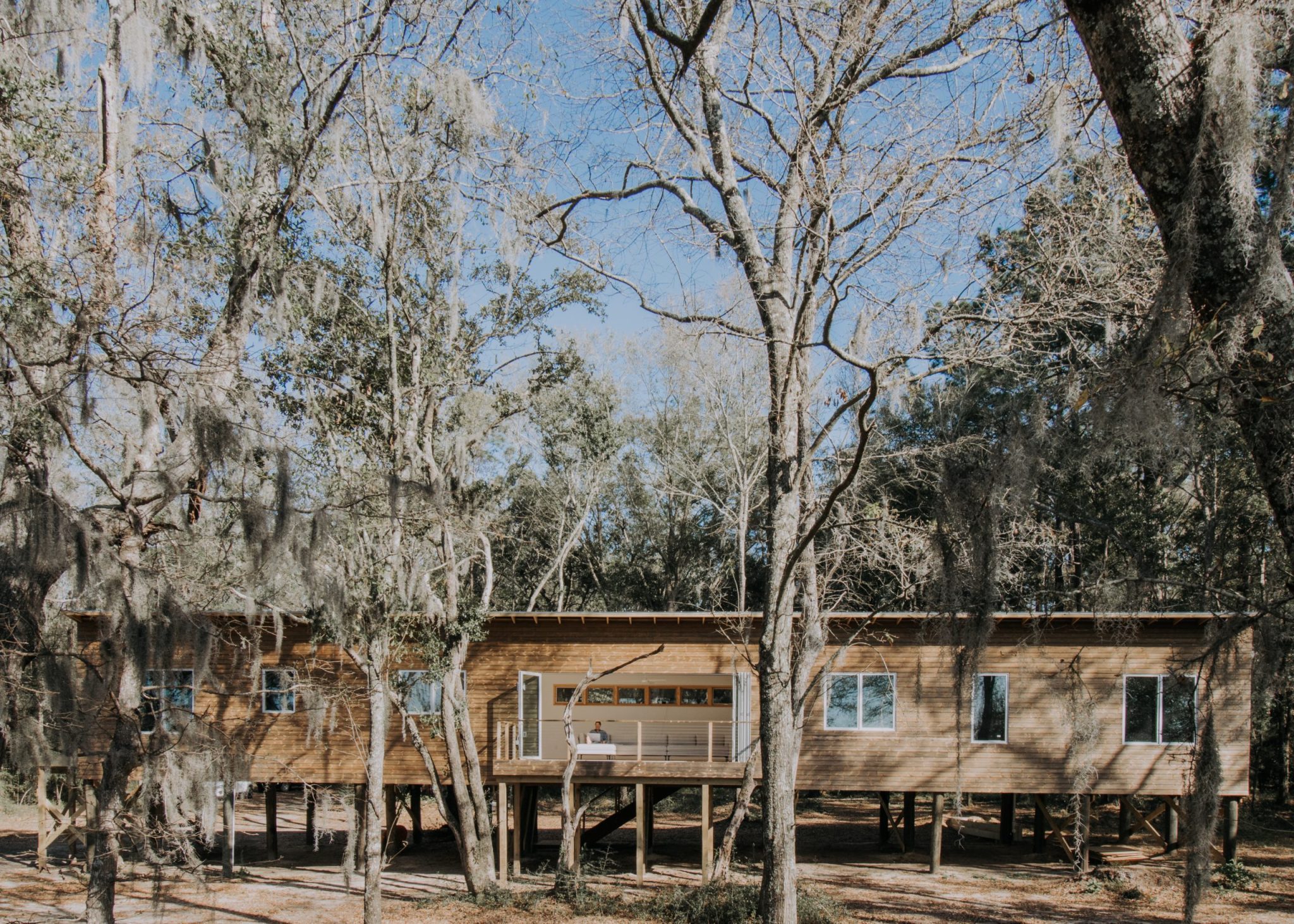 Bohicket House, Johns Island