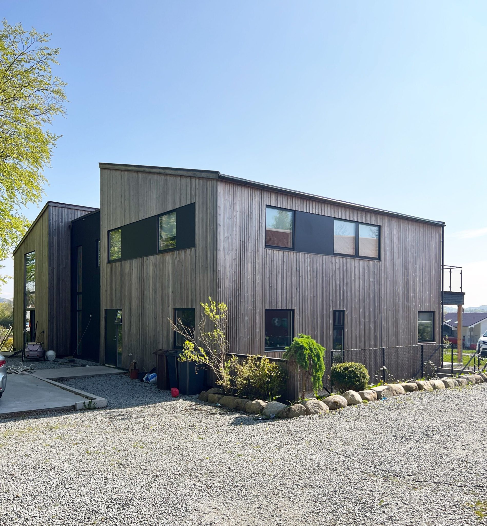 Villa Grannes, Stavanger