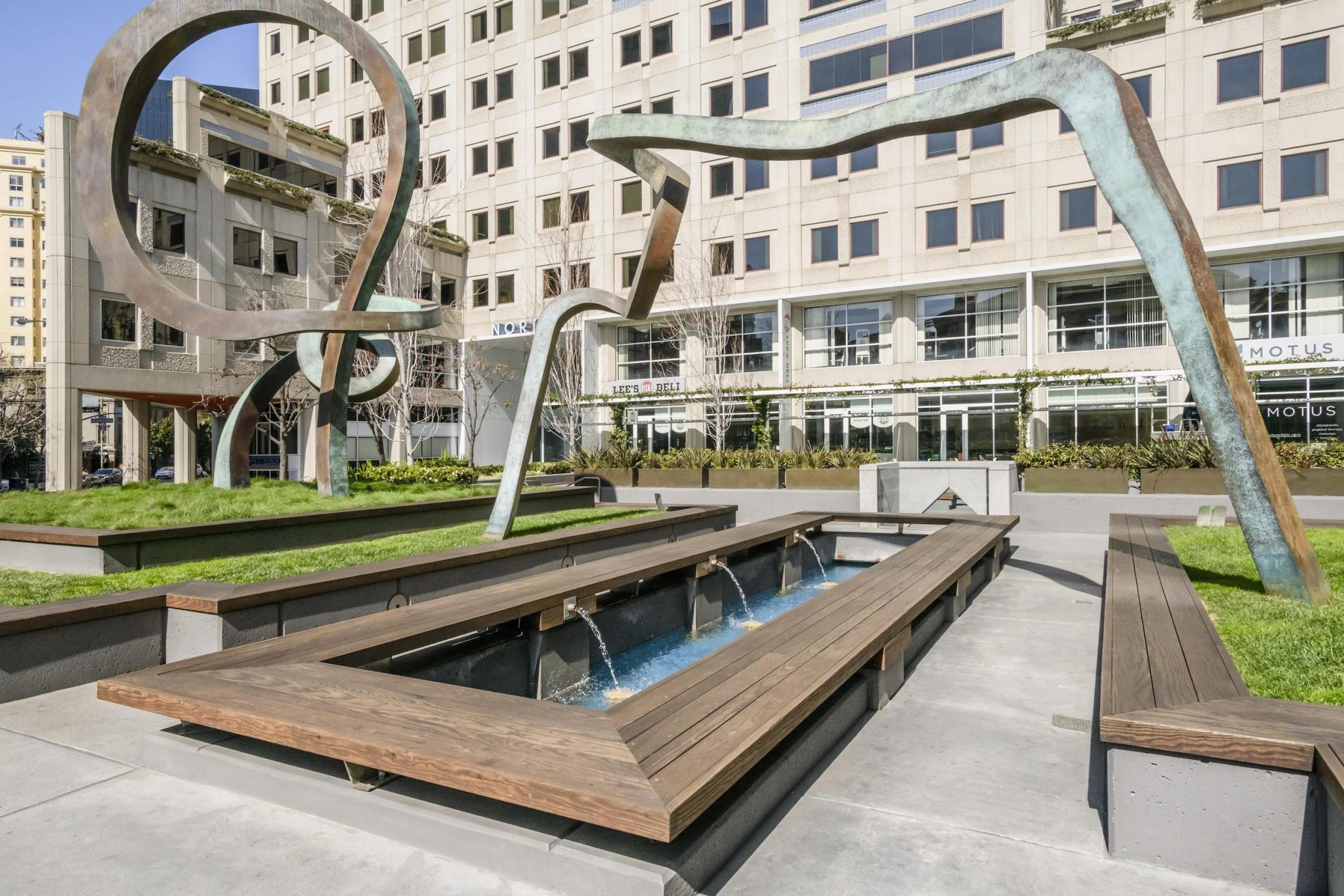 303 Second Street, San Francisco