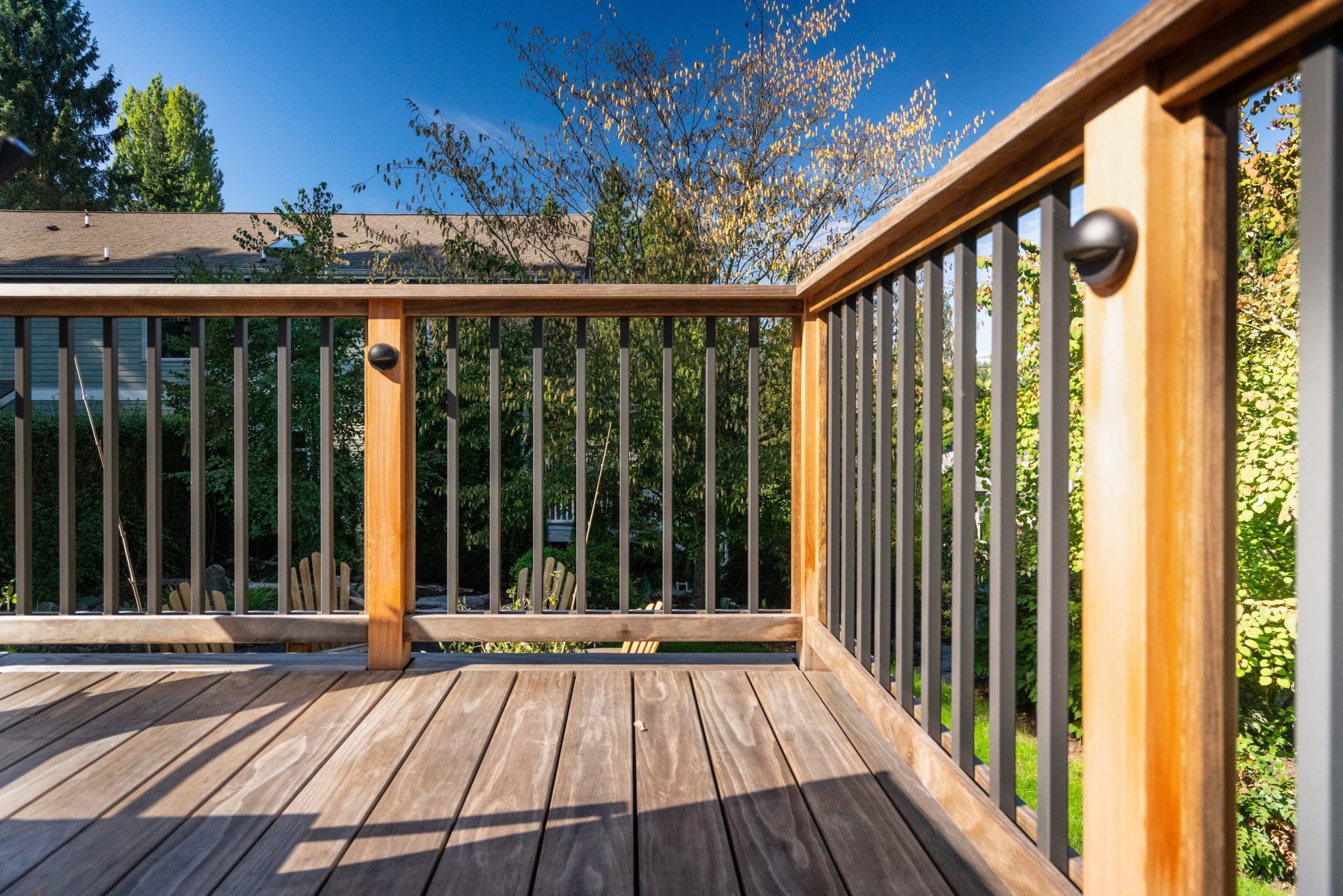 Terrasse de Wedgwood, Seattle