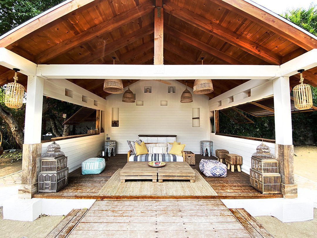 Rum Punch House, Los Angeles