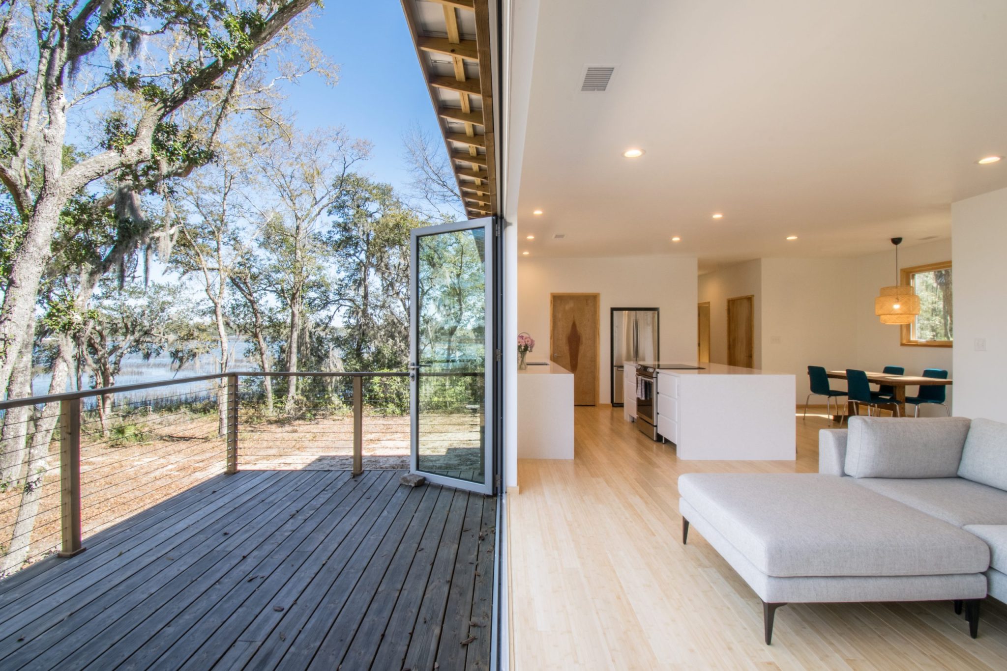 Bohicket House, Johns Island