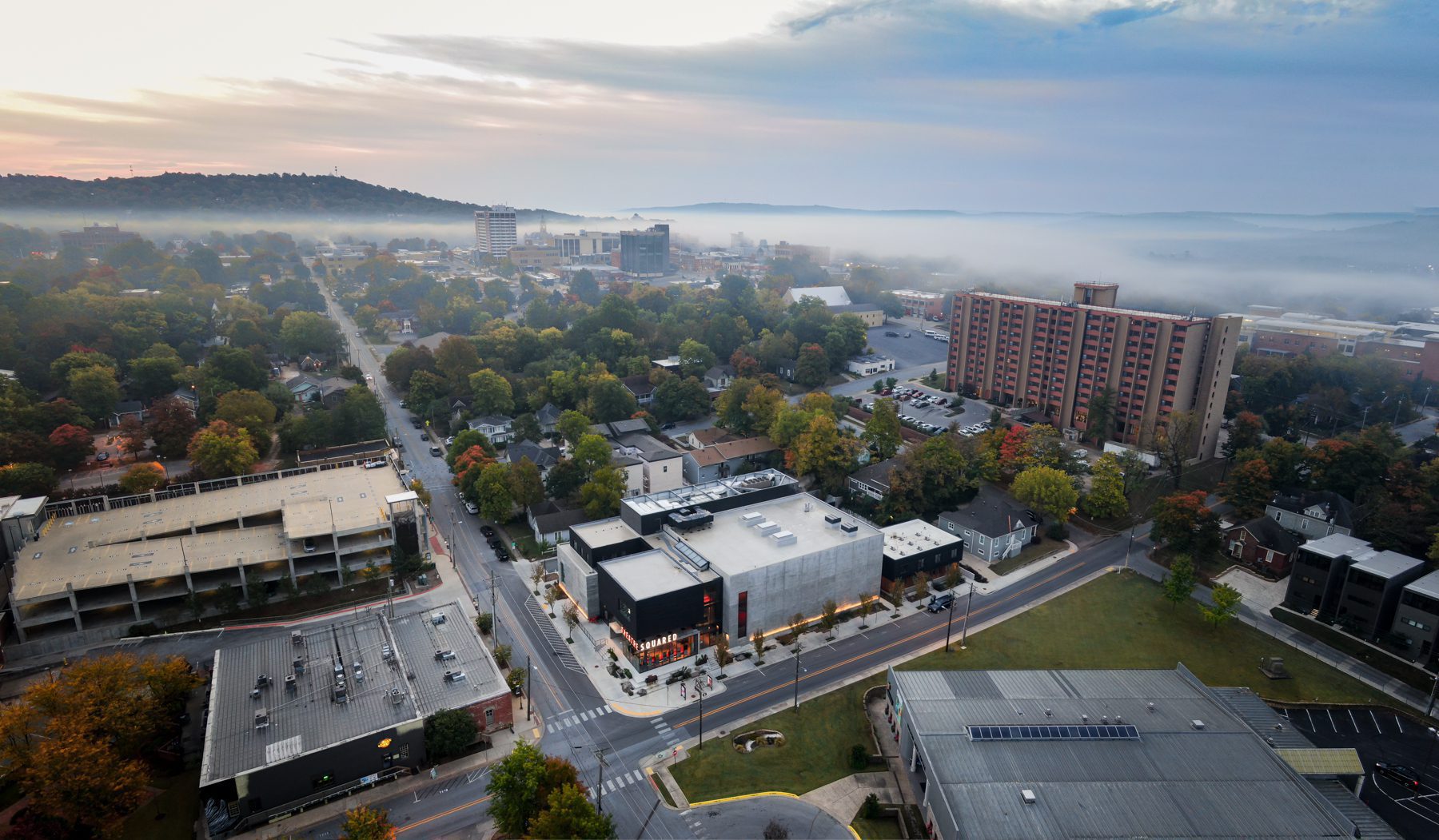 Theatre Squared, Fayetteville