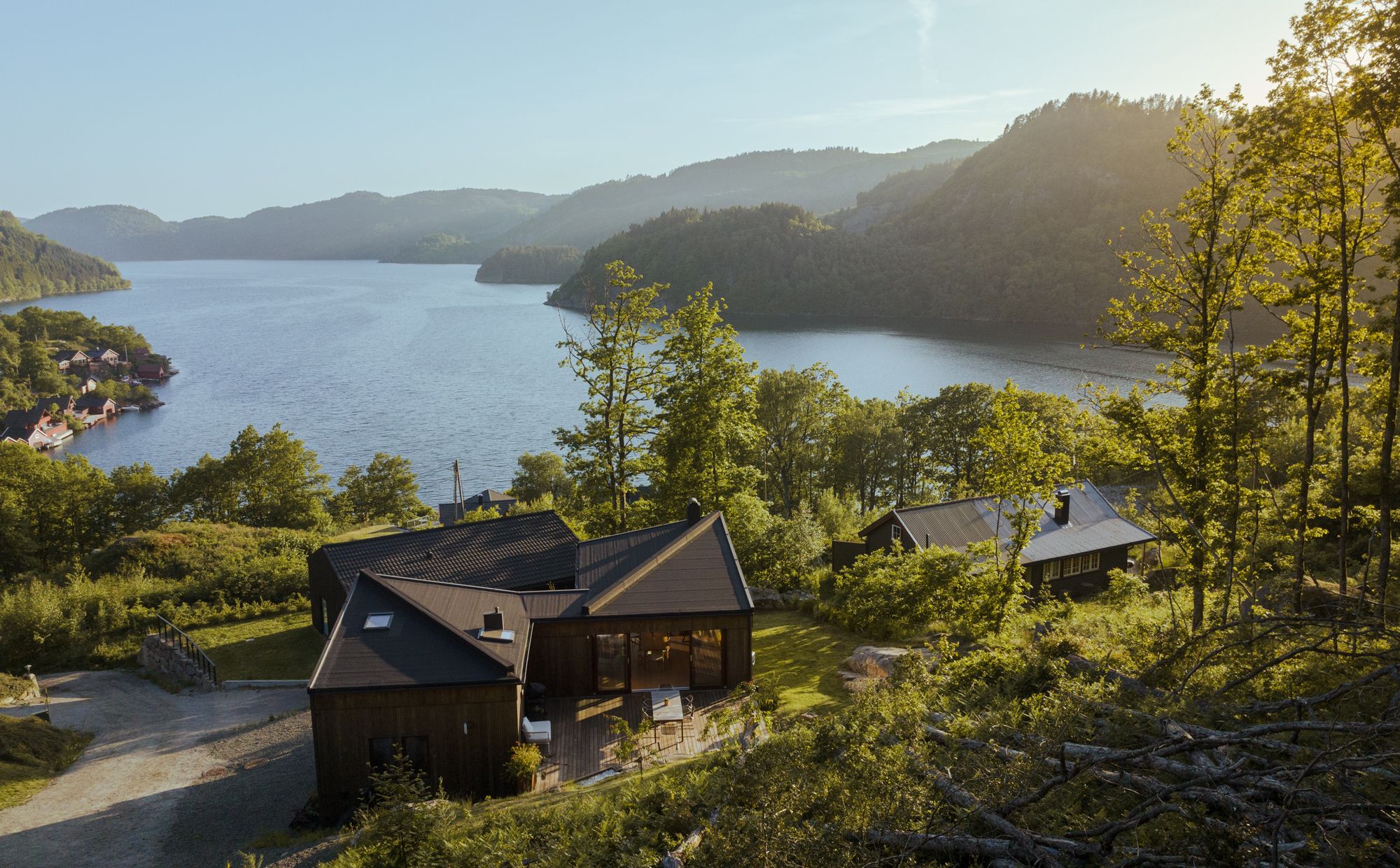 Cabane de Lindesnes