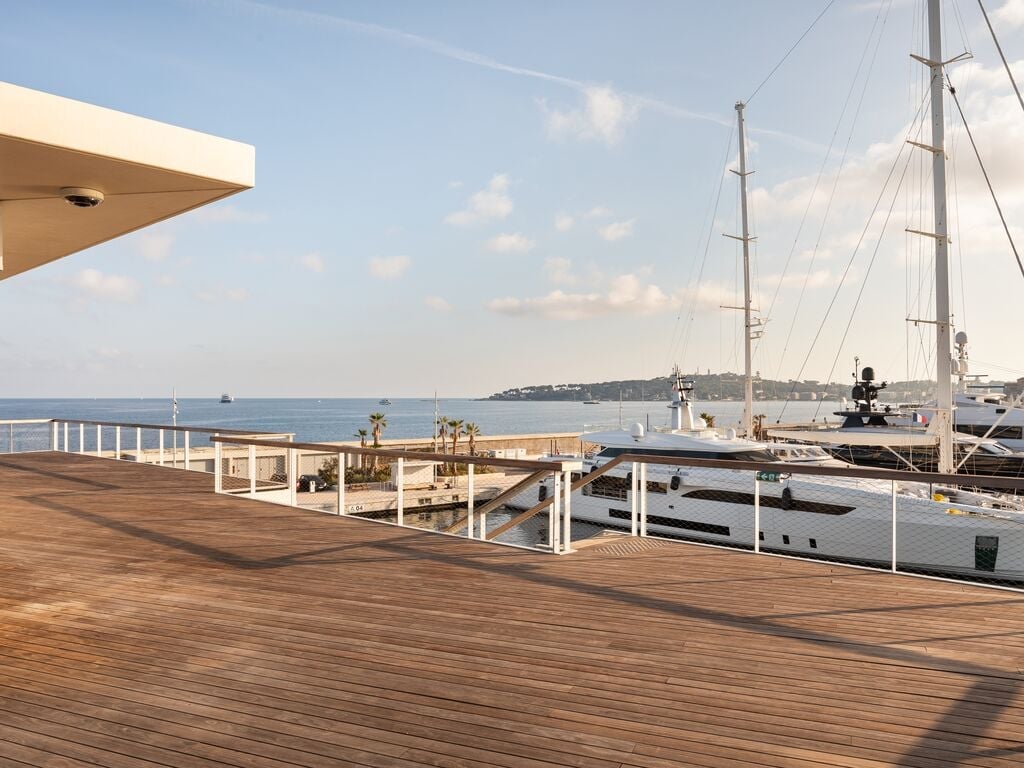 Quai des Milliardaires, Port Vauban, Antibes