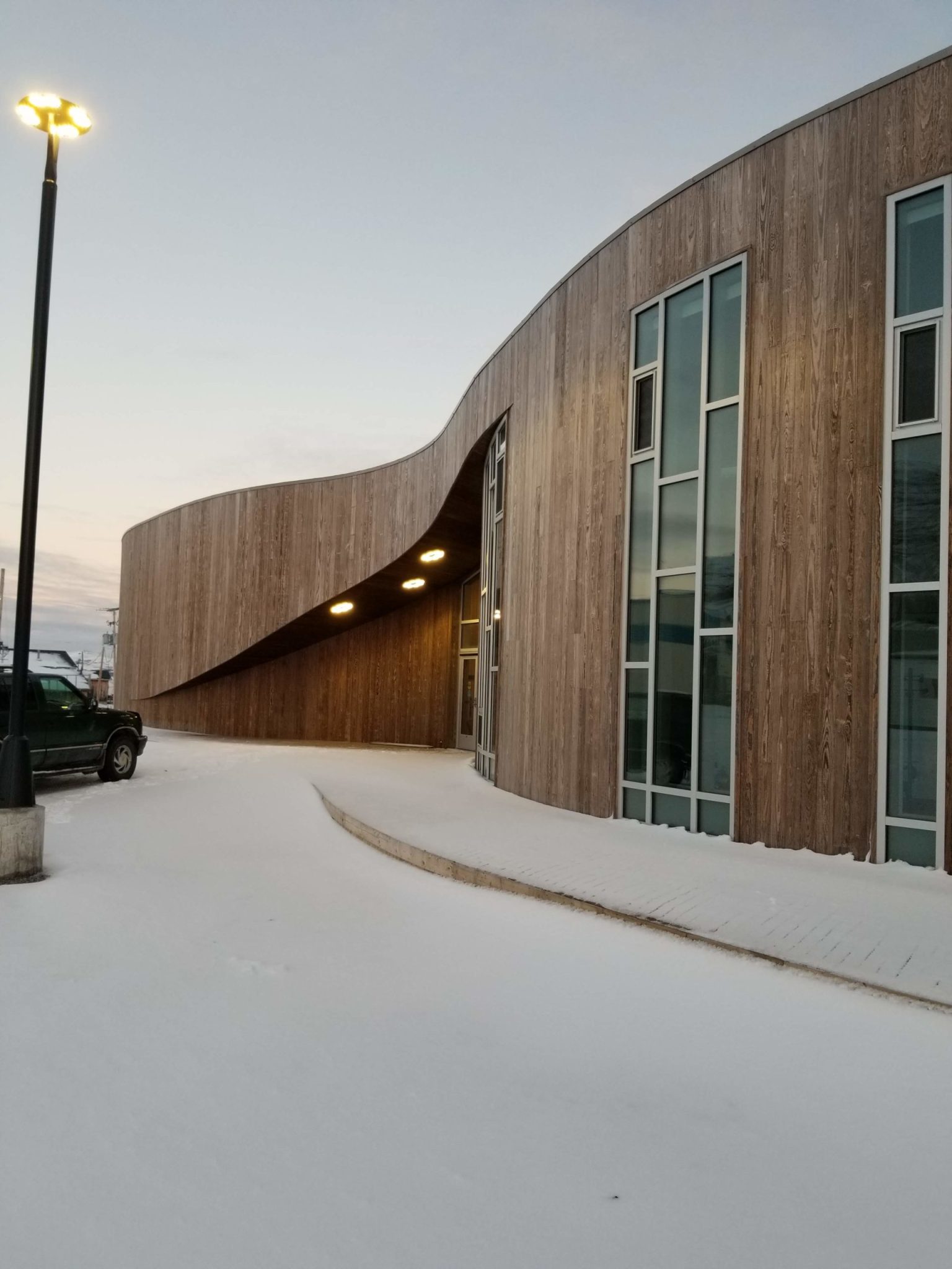 Centre culturel Illusuak, Nain