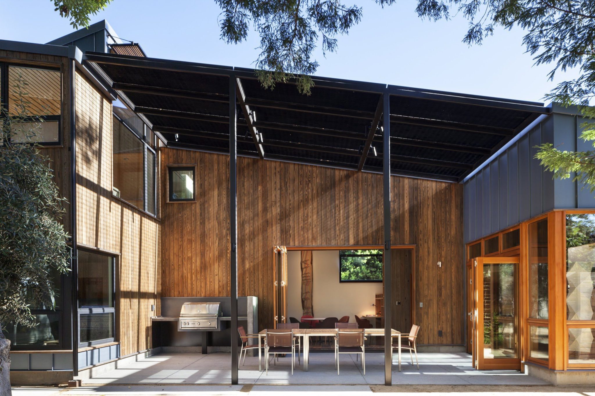 The Wedge House, Palo Alto