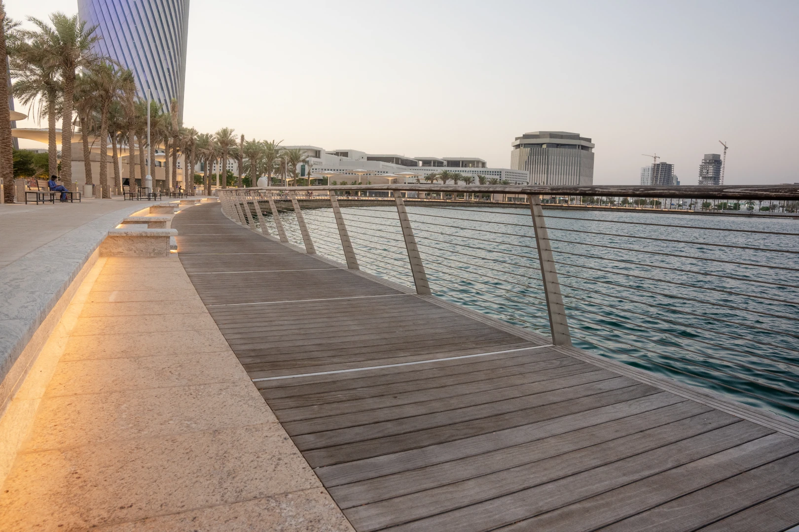 Promenade de Lusail City