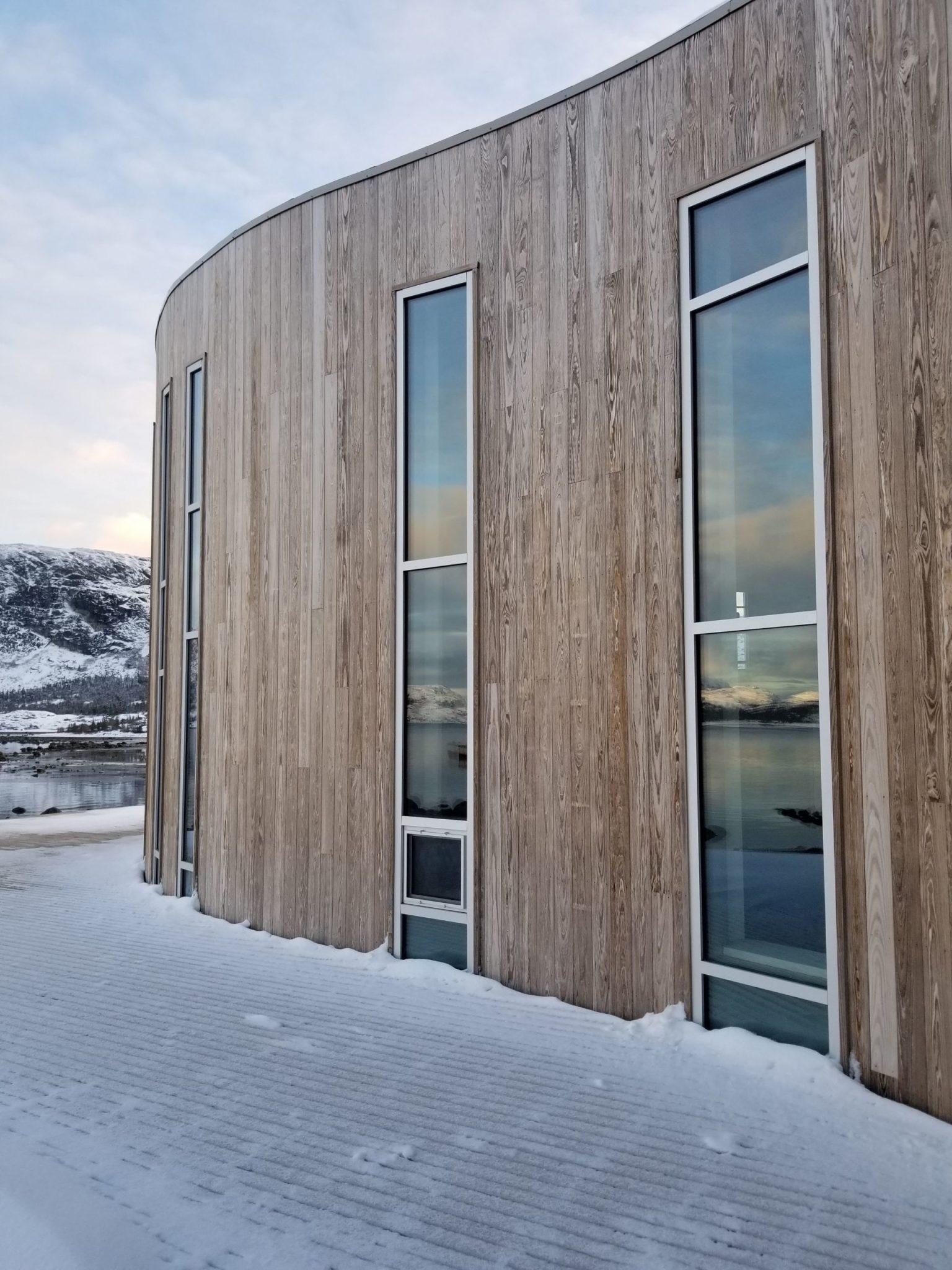 Centre culturel Illusuak, Nain
