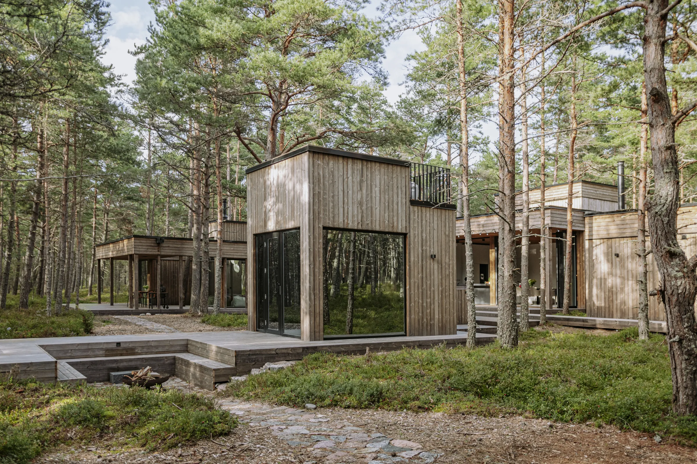 Dirhami Nature Resort, comté de Lääne