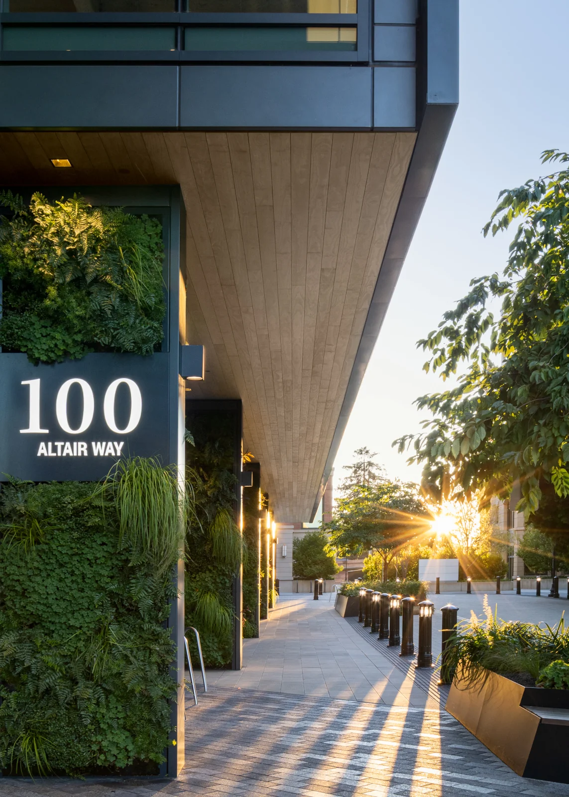100 Altair, Sunnyvale