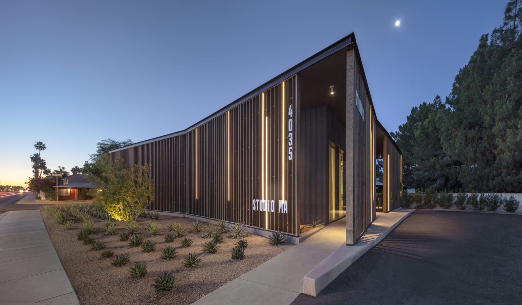 Agence Studio Ma, Phoenix