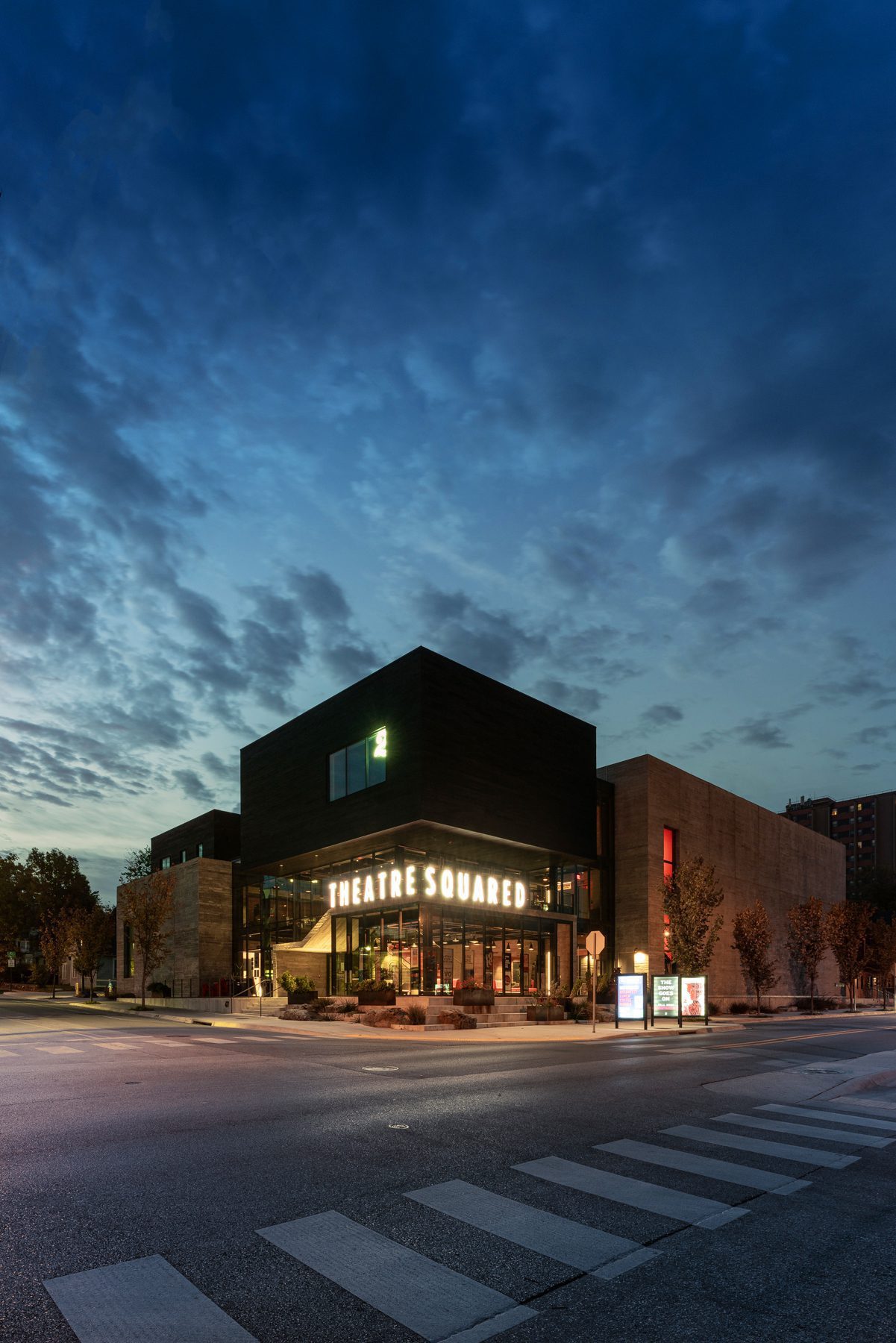 Theatre Squared, Fayetteville