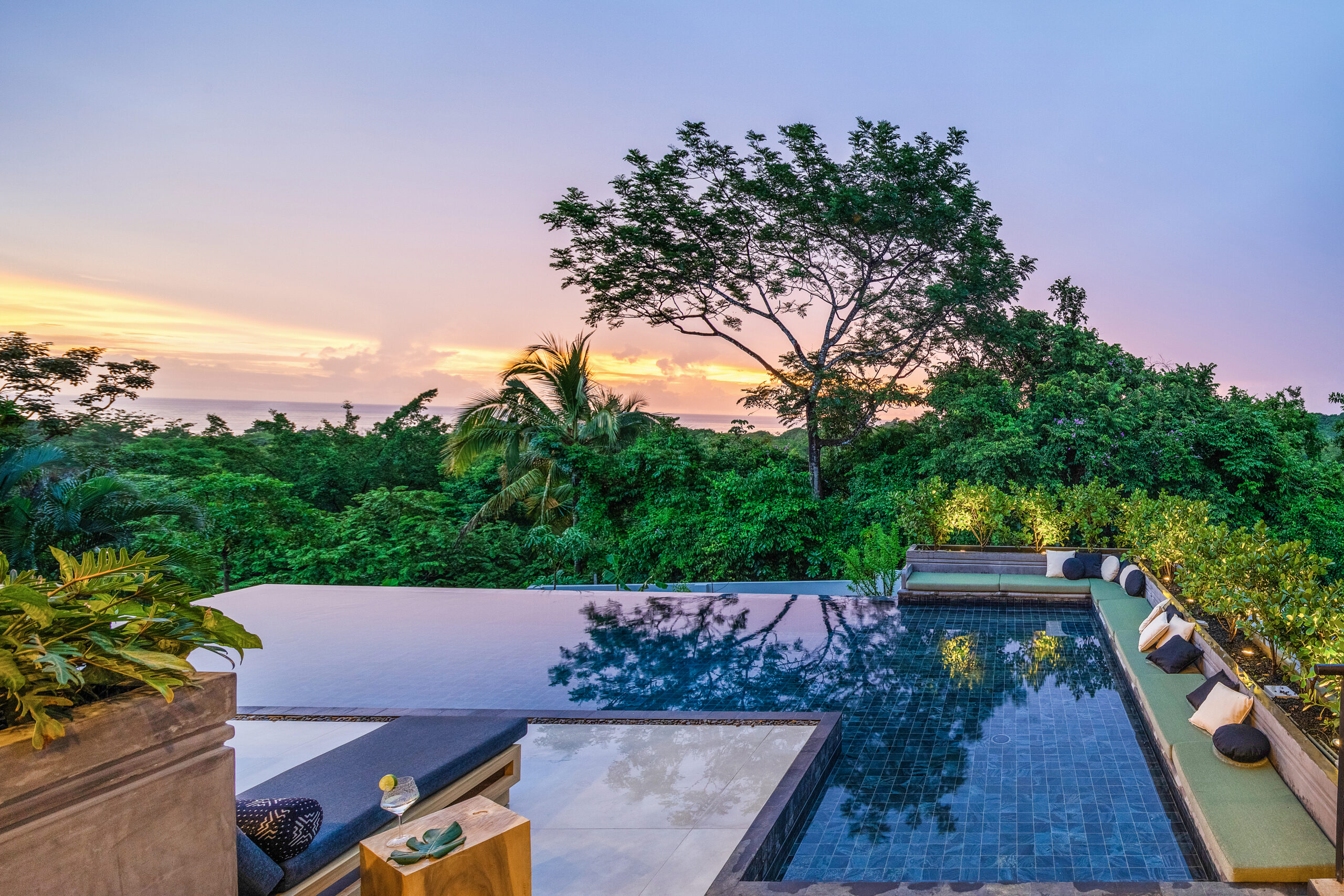 Raintree House, Nosara