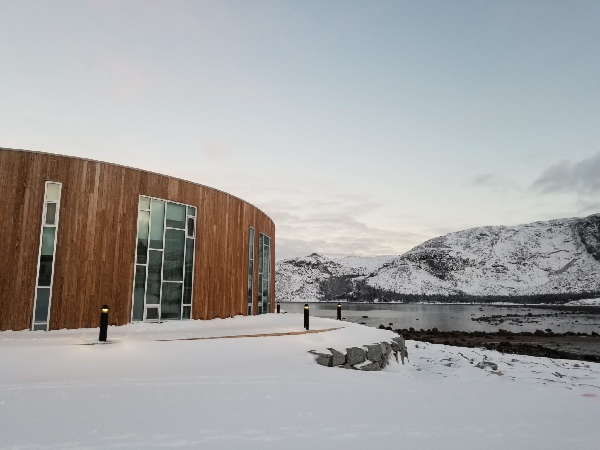 Centre culturel Illusuak, Nain