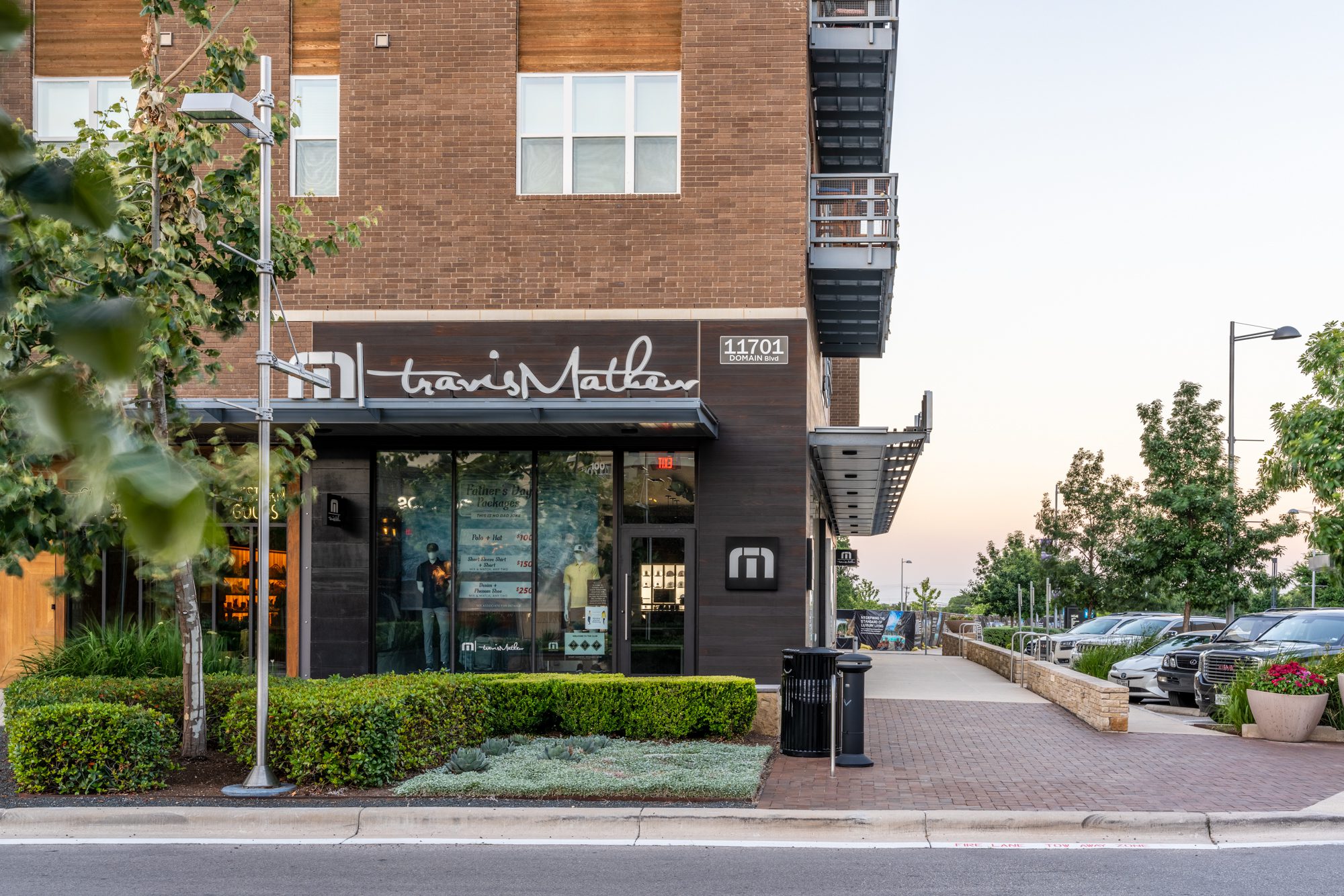 Boutique TravisMathew, The Domain, Austin
