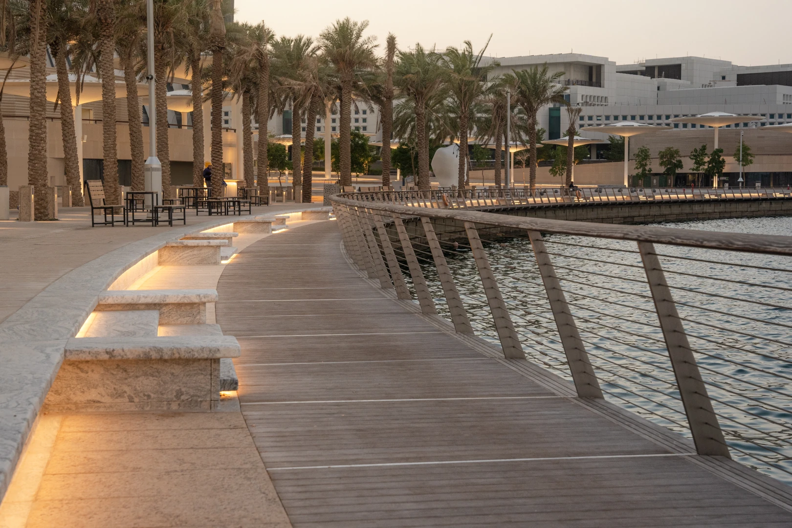 Promenade de Lusail City