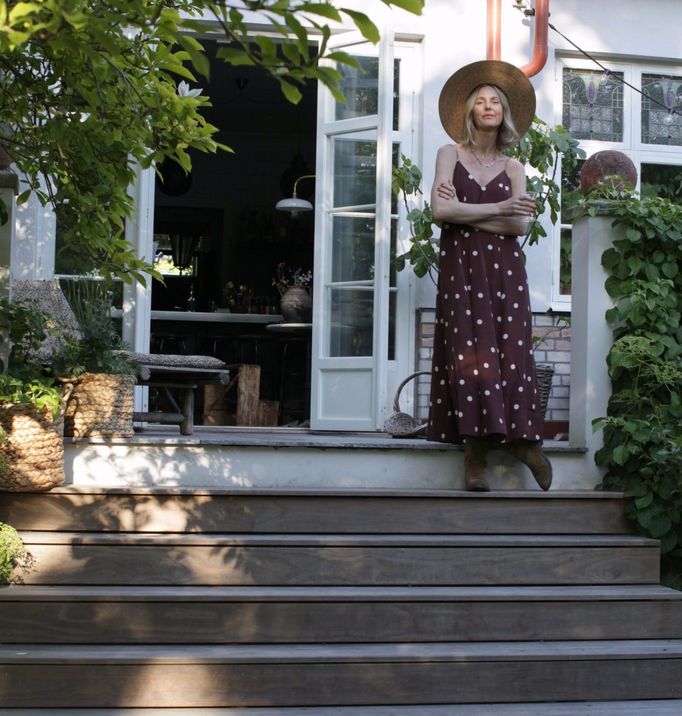 Espace extérieur de Malin Persson