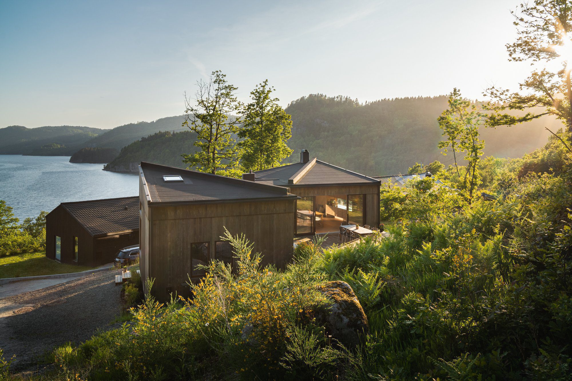 Cabane de Lindesnes