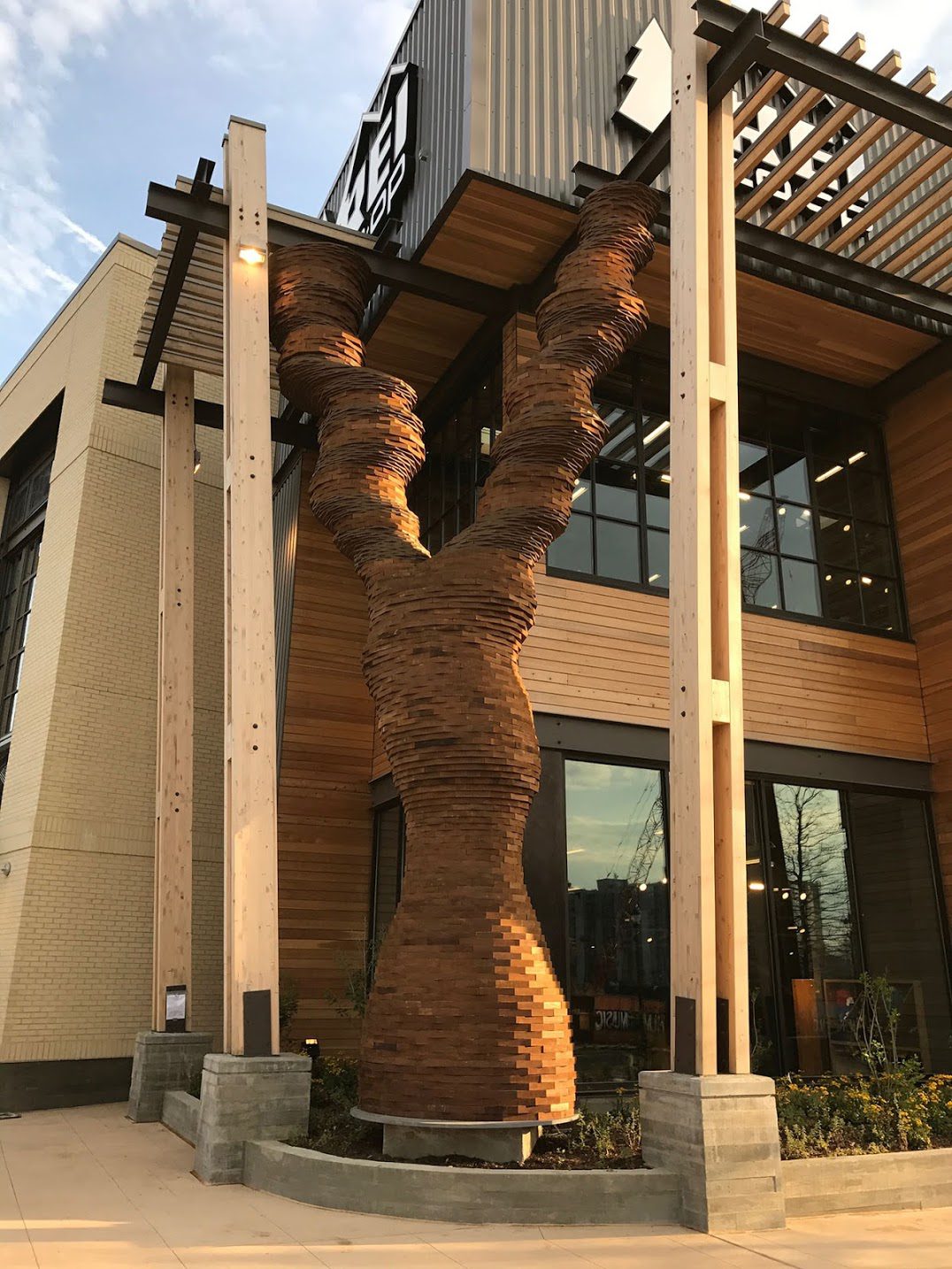 Sculpture REI, North Bethesda