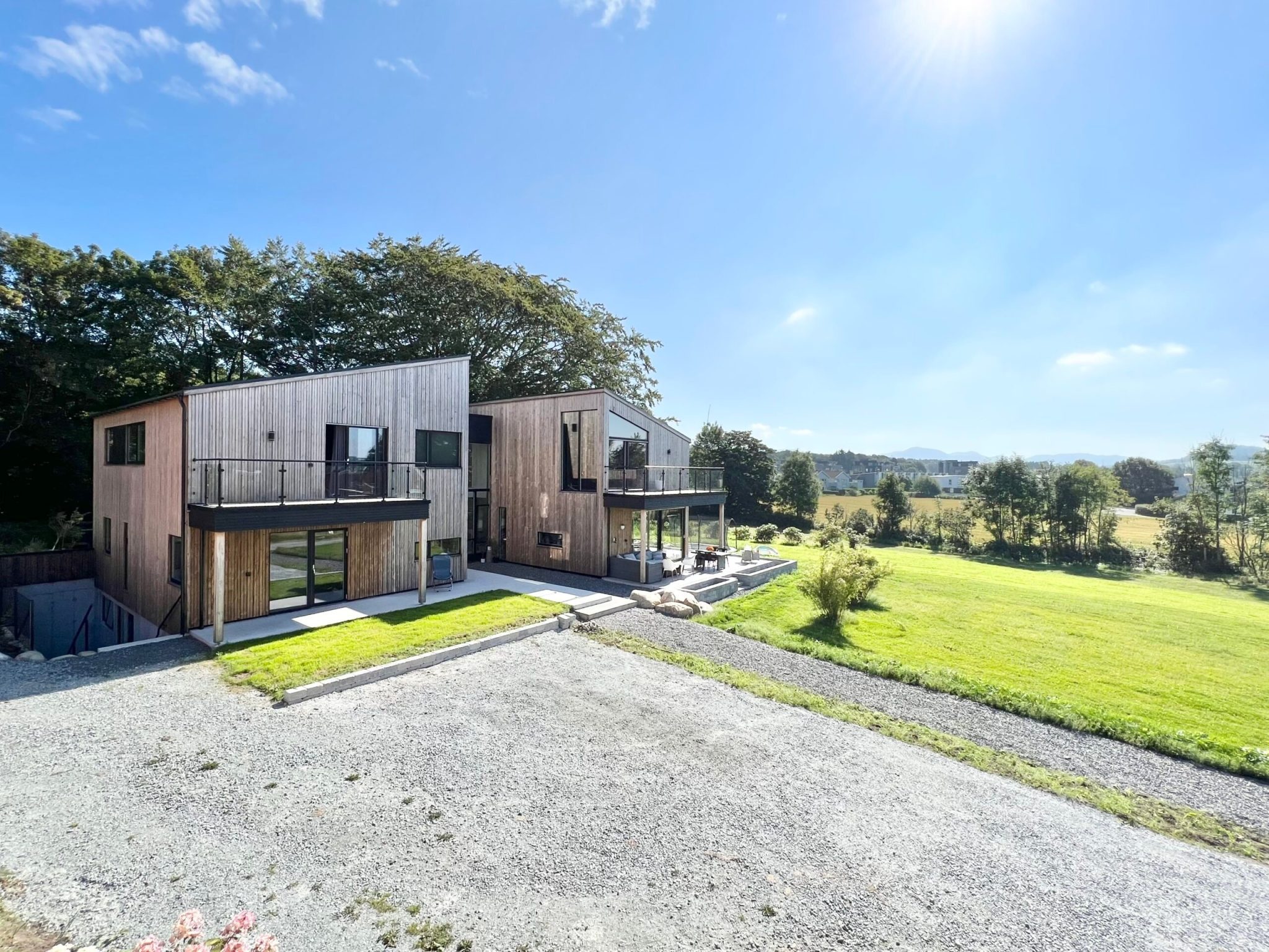 Villa Grannes, Stavanger