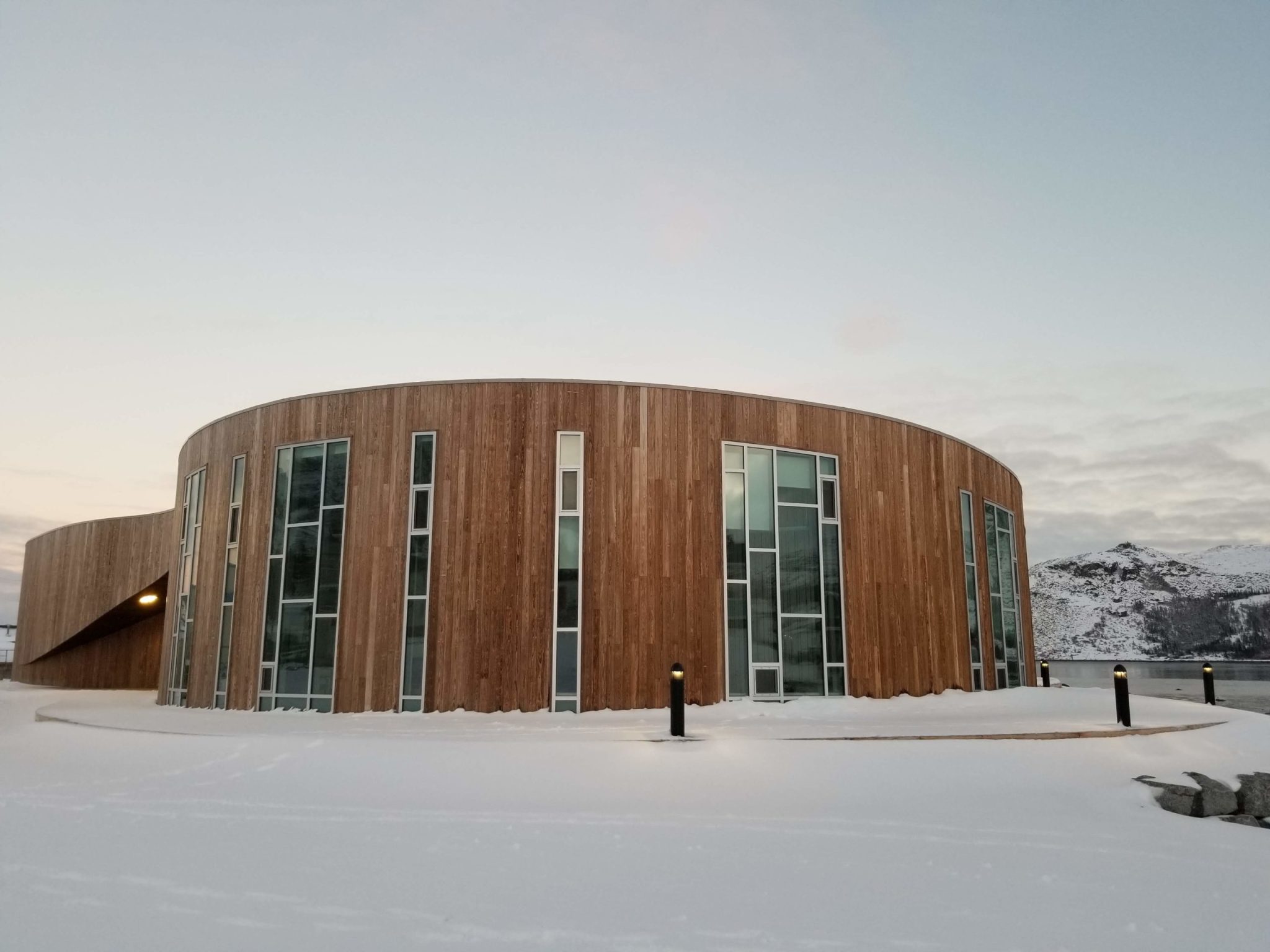 Centre culturel Illusuak, Nain