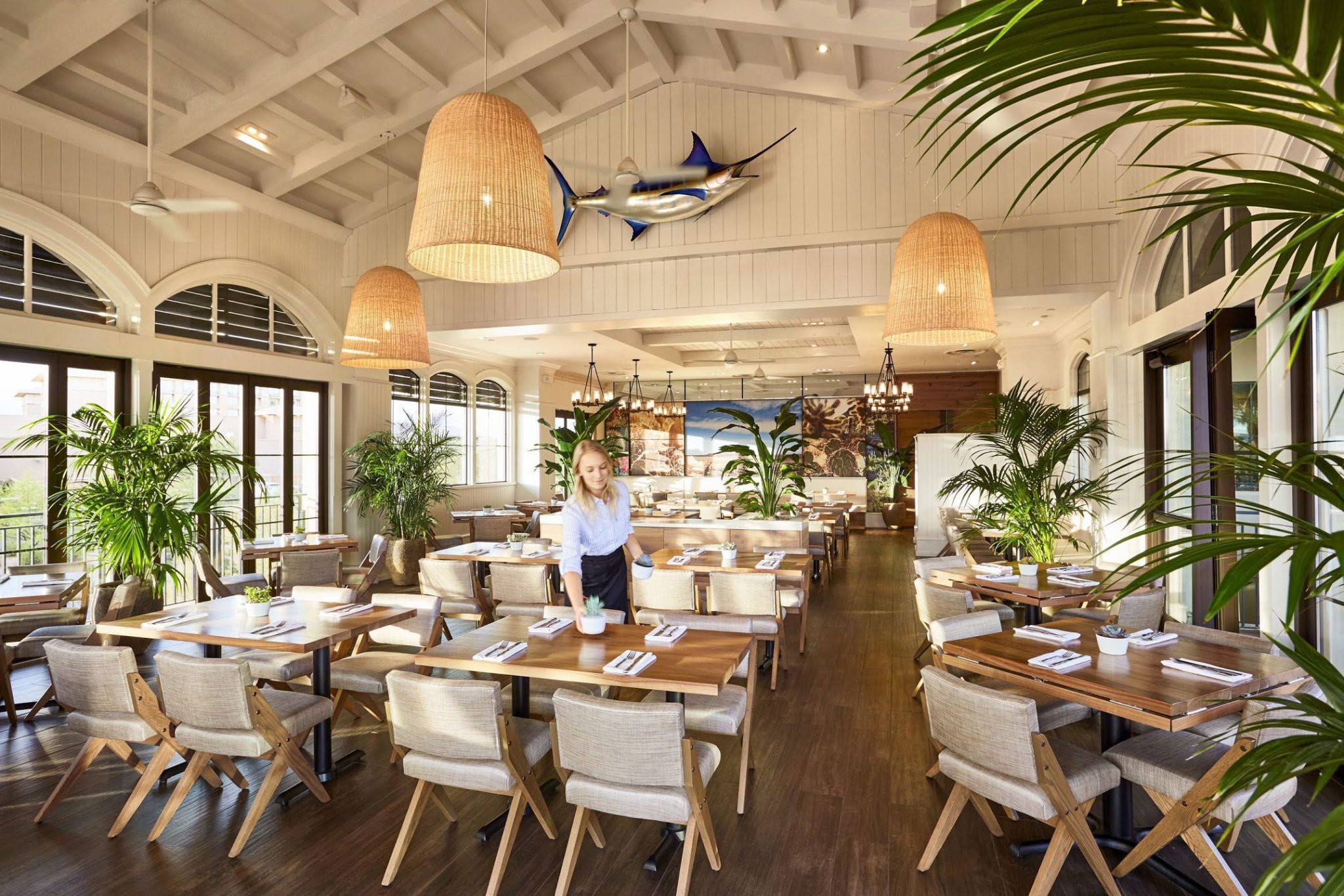 Tommy Bahama, Kierland Commons, Scottsdale